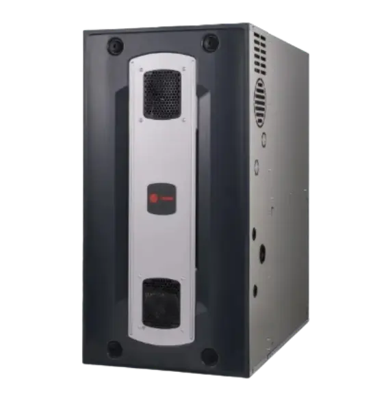 Trane high-efficiency gas furnace unit available for installation in Mississauga