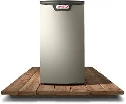 Lennox high-efficiency upflow gas furnace available for supply and installation in Mississauga