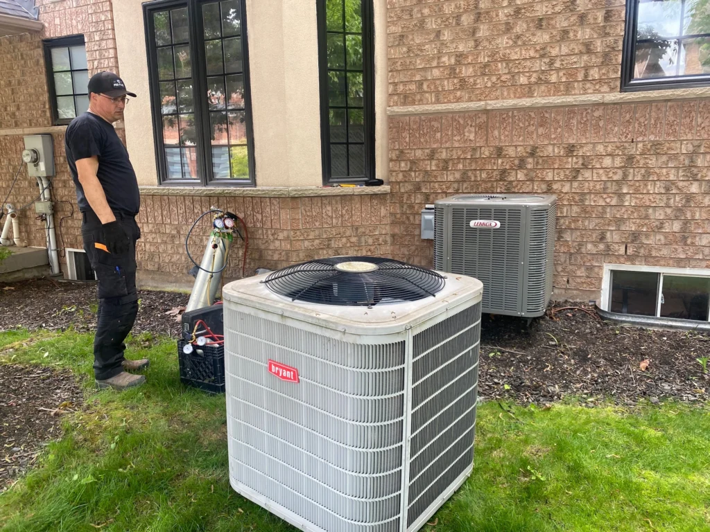 Is It Worth Repairing an Air Conditioning Unit with R-22 Refrigerant? (Mississauga Guide)