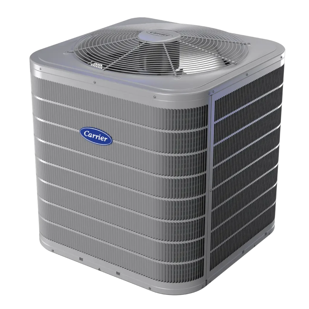 Carrier Infinity Series High-Efficiency Residential Central Air Conditioner